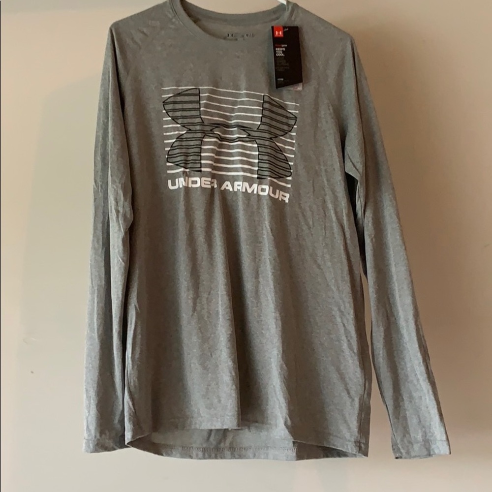Under armour t